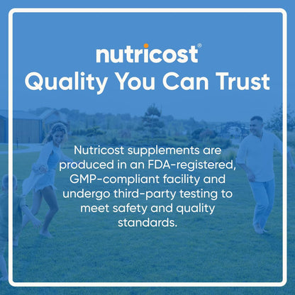 Nutricost Red Yeast Rice 1200mg - 120 Capsules, 60 Servings, Non-GMO, Gluten Free (Pack of 2)