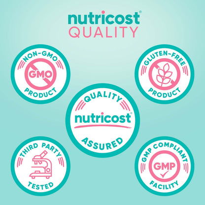 Nutricost Probiotic for Women 10 Billion CFU – 120 Capsules | Non-GMO & Gluten Free