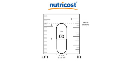 Nutricost Resveratrol 700mg - 120 Capsules | Vegan, Gluten Free, Non-GMO