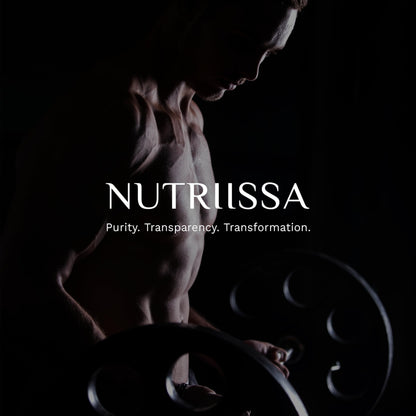 Nutriissa Ecdysterone 500 mg – Muscle Growth & Performance | EPEB Certified Purity & Potency | 90 Vegan Capsules