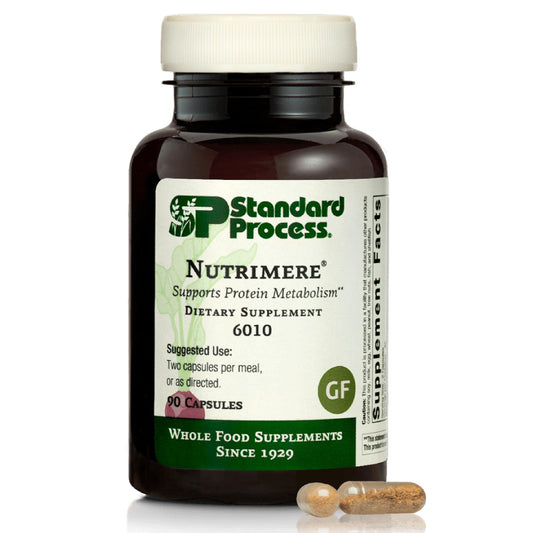 Standard Process Nutrimere – Joint Health Support (Perna Canaliculus & Green Mussel) – 90 Capsules BritishVita | Premium UK Vitamins & Wellness Supplements