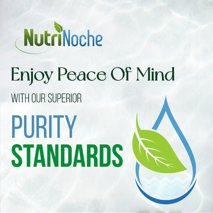 NutriNoche Liquid Colloidal Copper Supplement | 99.99% Ultra Pure Crystalline Nano Copper | 30 ppm