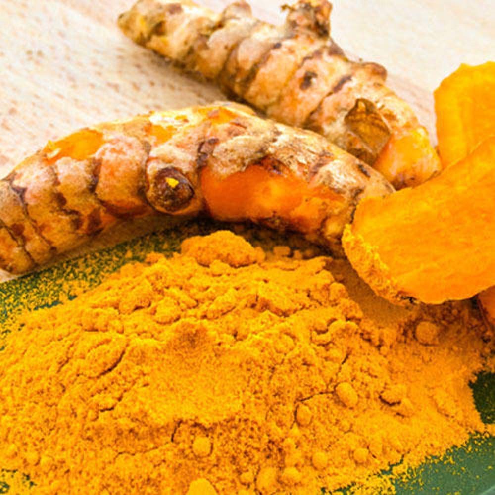 HERBAL HILLS Ambehaldi Powder Turmeric Powder 16 Oz (454 g) | Ambe Haldi, Curcuma Amada, Curcuma Longa, Turmeric Curcumin