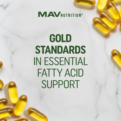 Vegan Omega-3 Algae Oil – Plant-Based DHA EPA | Sustainably Sourced | 60 Softgels