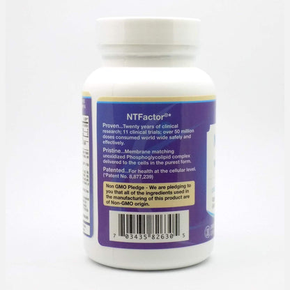 Nutritional Therapeutics D3/K2 with NT Factor – Vanilla, 30 Wafers