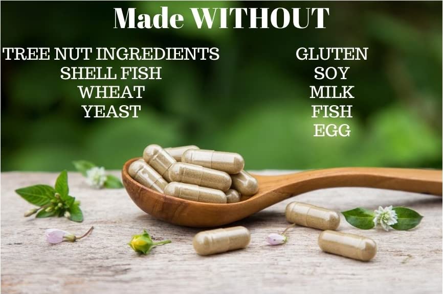 NutriWorth Relora - Stress & Weight Management Supplement. 300MG Vegetable Capsules - 60 Servings per Bottle