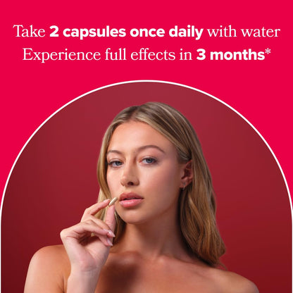 O Positiv URO Vaginal Moisture & Mood — Mood & Moisture Support (KSM-66, GABA) – 30 Servings