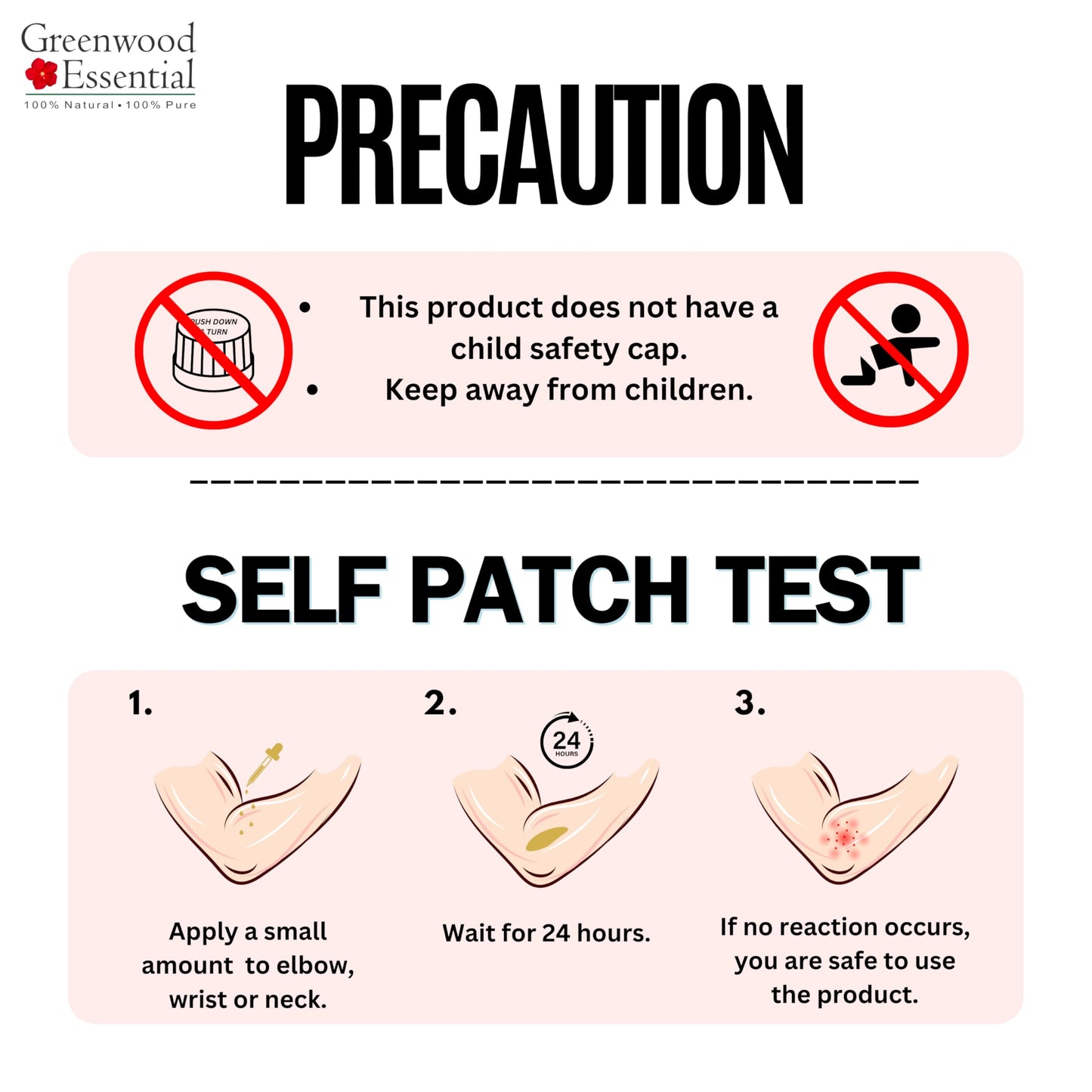 Greenwood Pure Oakmoss Essential Oil (Evernia prunastri) - 120ml with Glass Dropper