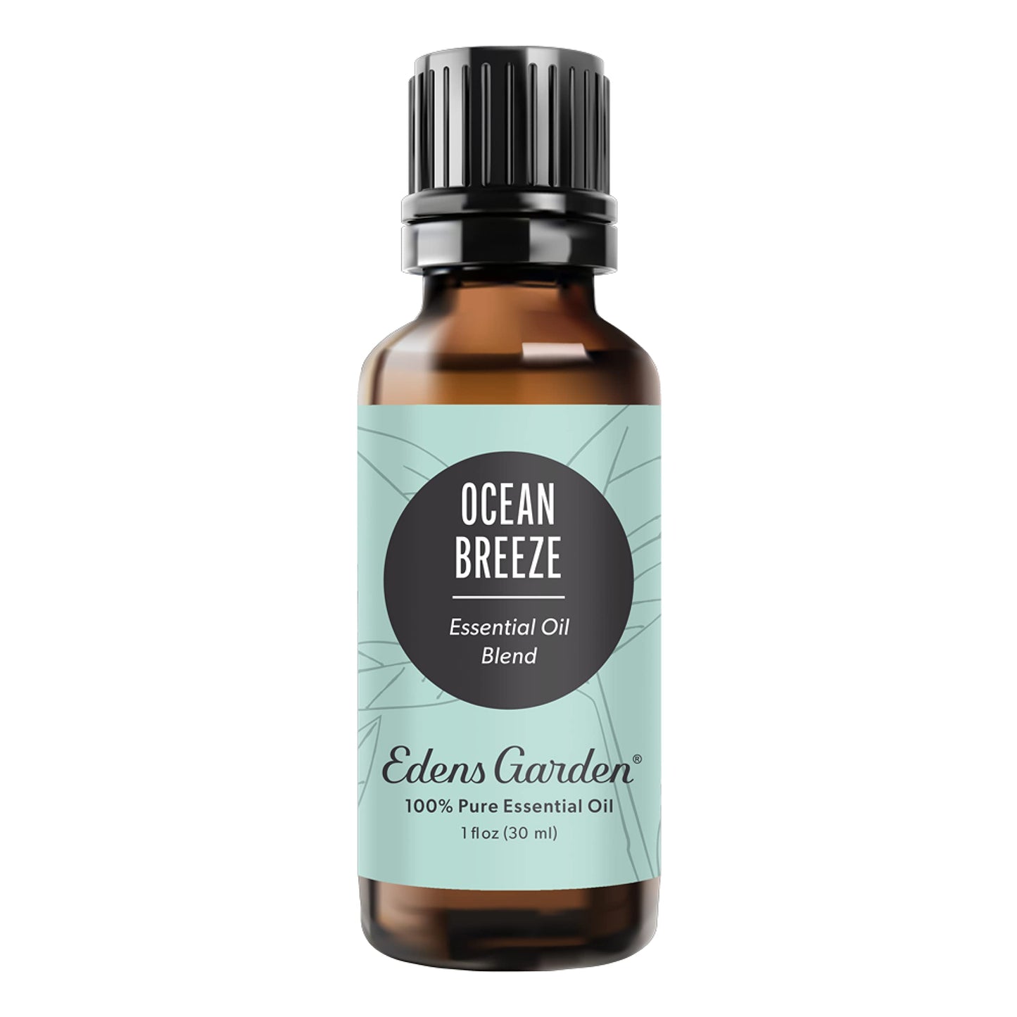 Edens Garden Ocean Breeze Essential Oil Blend – 100% Pure, Premium Grade, 30 ml