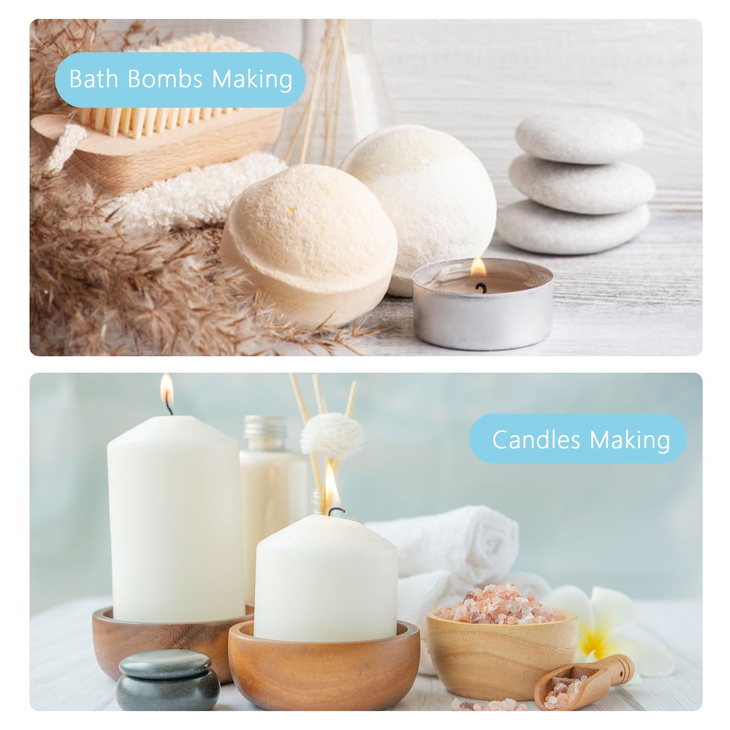 Ocean Breeze Fragrance Oil – ESSLUX 100 ml (3.3 oz) | Diffuser, Candle, Soap & Massage Oil