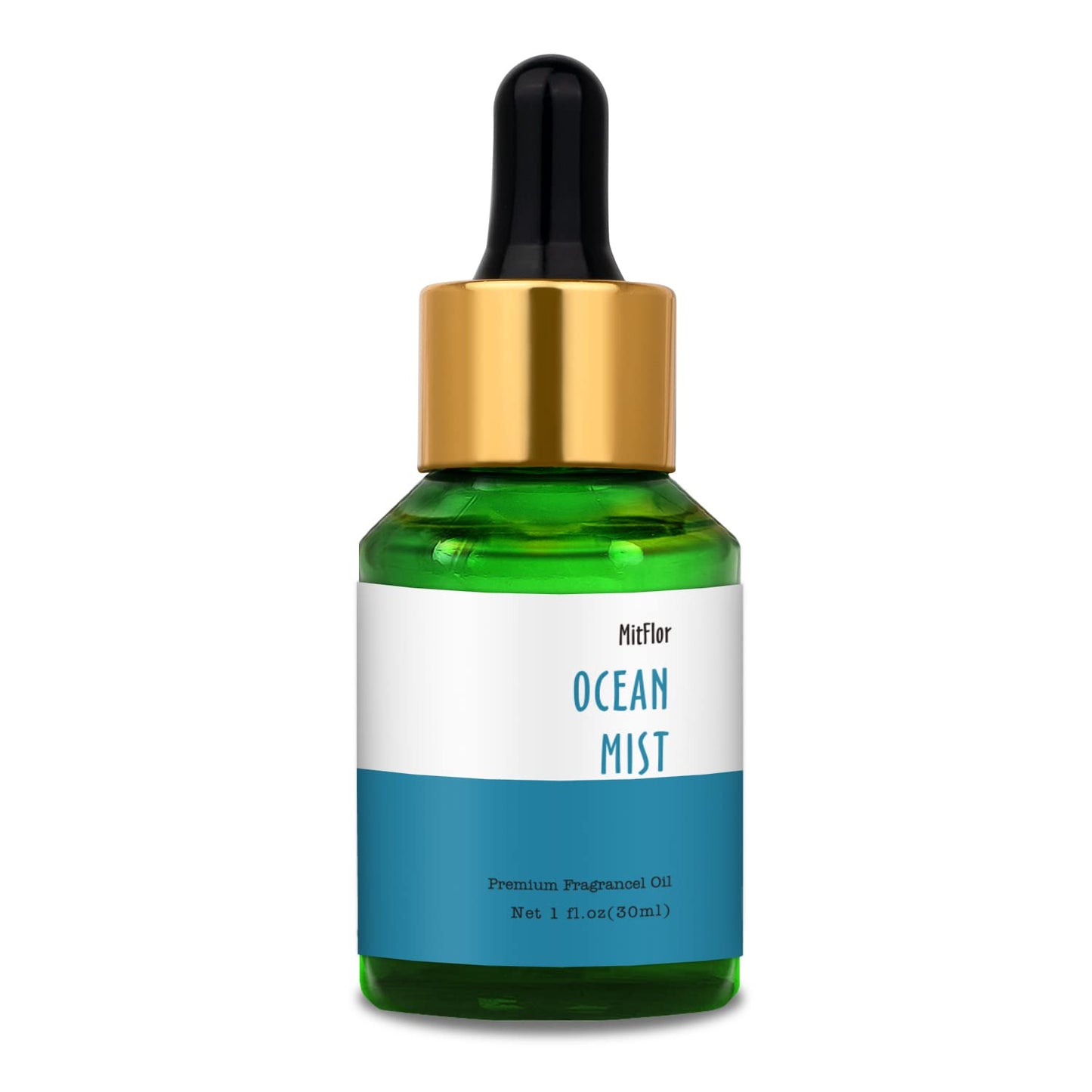 Ocean Mist Fragrance Oil – MitFlor 30ml Premium Grade for Soap & Candle Making