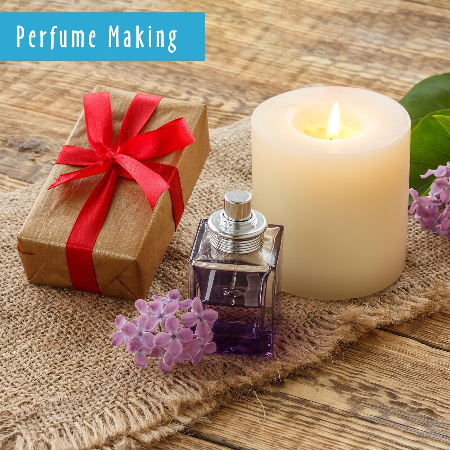 Ocean Mist Fragrance Oil – MitFlor 30ml Premium Grade for Soap & Candle Making