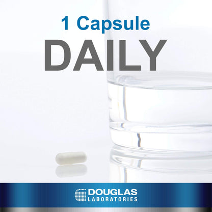 Douglas Laboratories Policosanol | Supports Healthy Lipid Metabolism | 60 Capsules