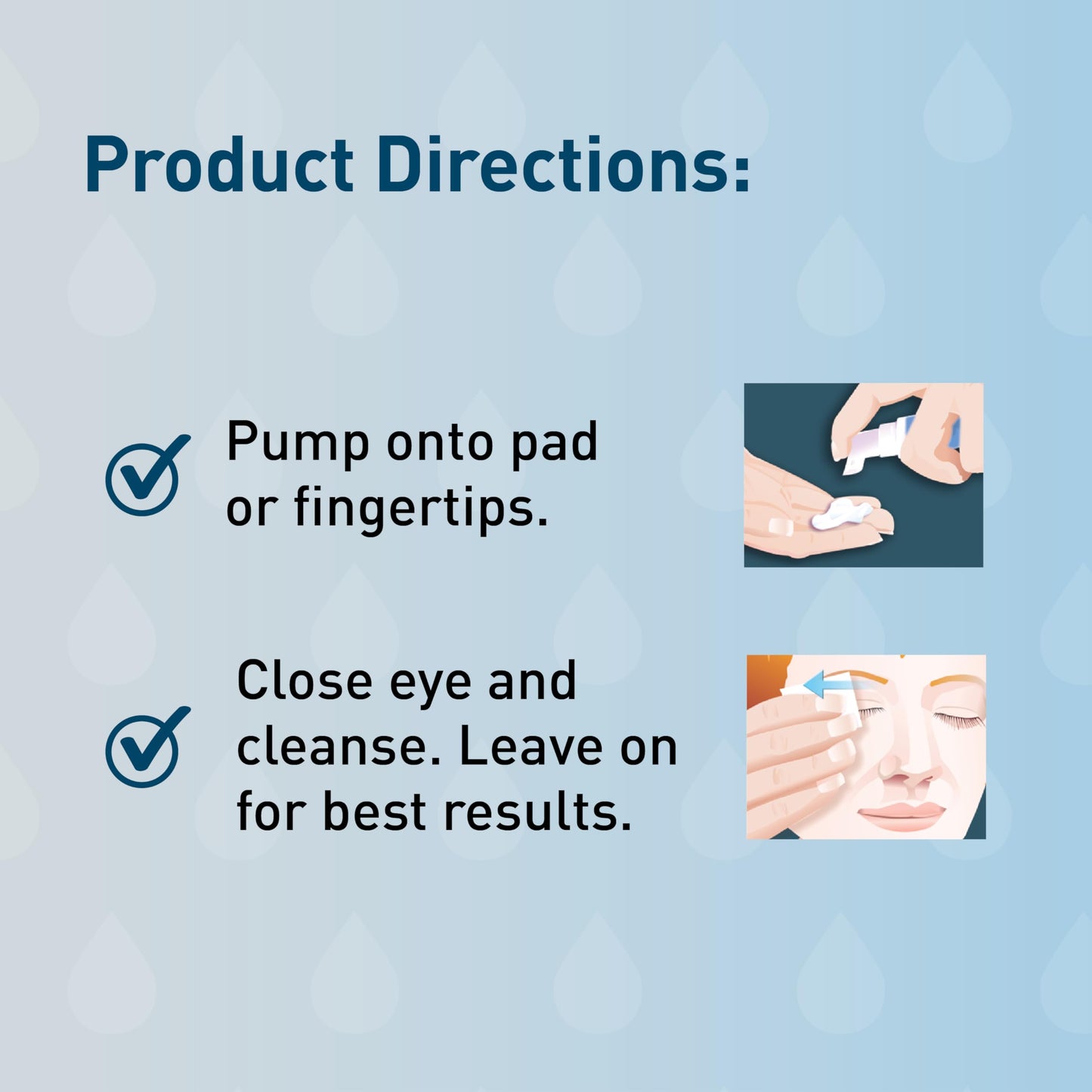 OCuSOFT Lid Scrub PLUS Foam – Instant Foaming Eyelid Cleanser for Moderate to Severe Eyelid Irritations | 1.68 fl oz