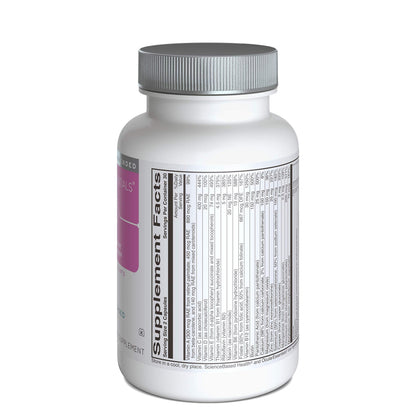 OcularEssentials Daily Multivitamin for Eye Health – 60 Capsules | Lutein, Zeaxanthin & Antioxidants