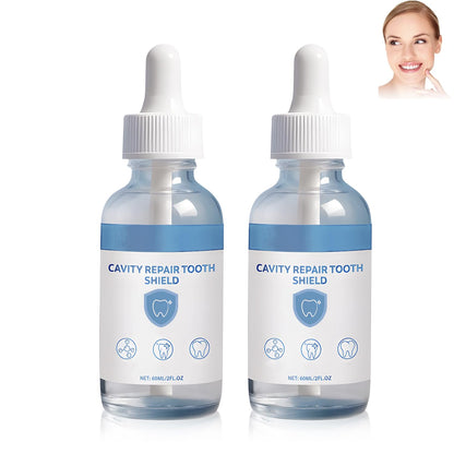 2PCS Odontic Repair Tootharmor – Healing Tooth Armor Liquid for Strong Teeth