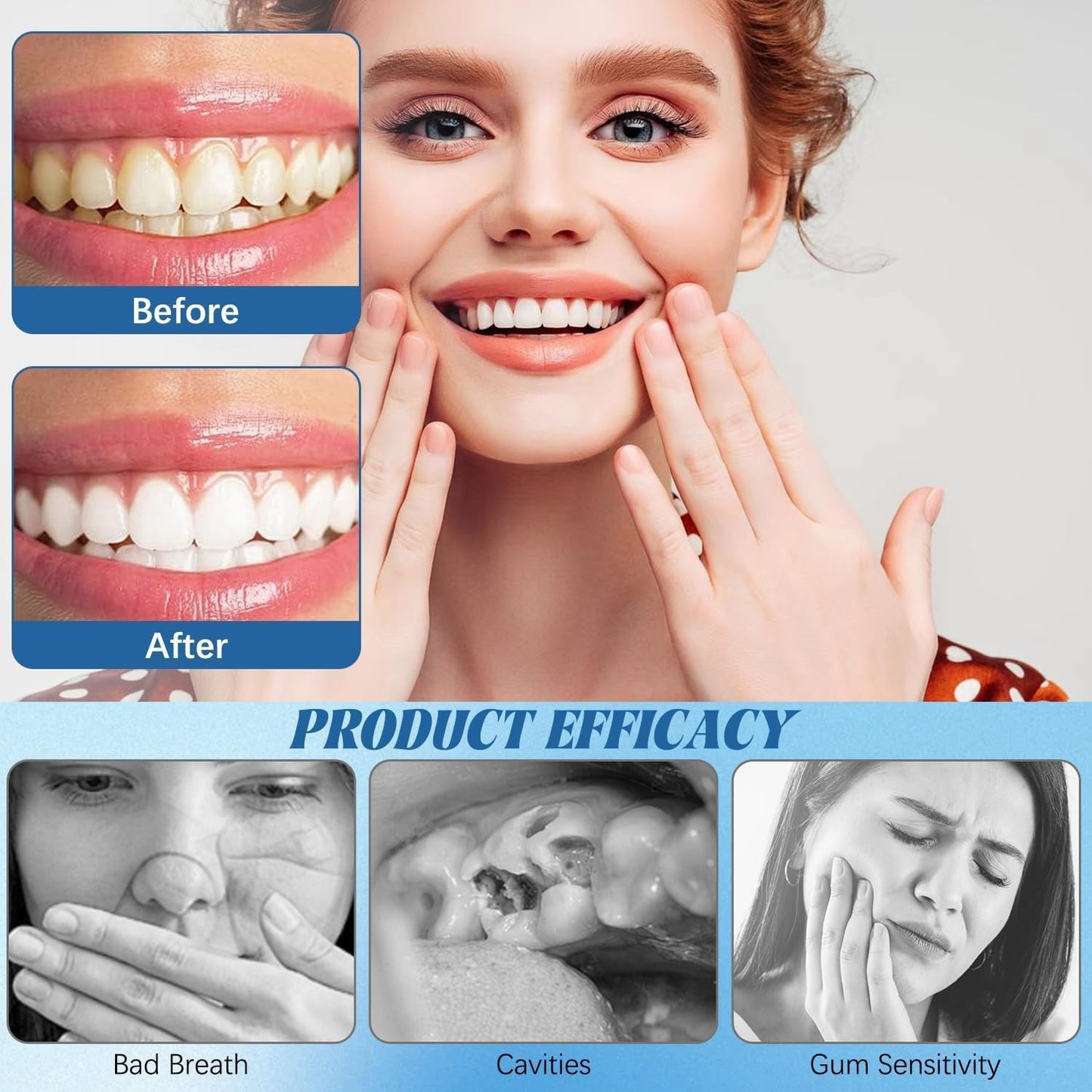 2PCS Odontic Repair Tootharmor – Healing Tooth Armor Liquid for Strong Teeth