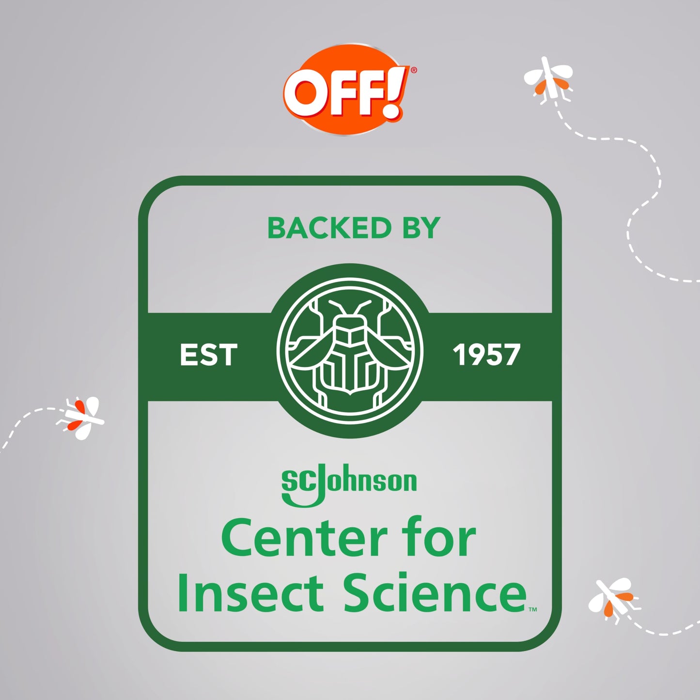 OFF! Deep Woods Insect Repellent Aerosol — Long-Lasting Mosquito & Tick Protection (6 oz)