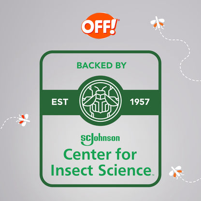 OFF! Deep Woods Insect Repellent Aerosol — Long-Lasting Mosquito, Tick & Insect Protection, 9 oz