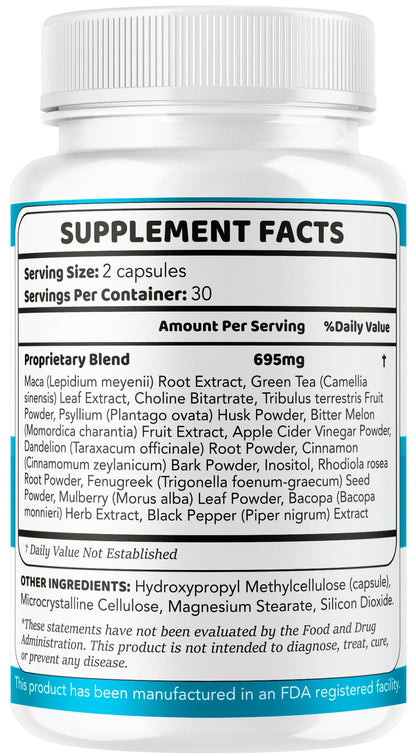 Rejuva Joint - Advanced Formula Maximum Strength Joint Support | 60 Capsules
