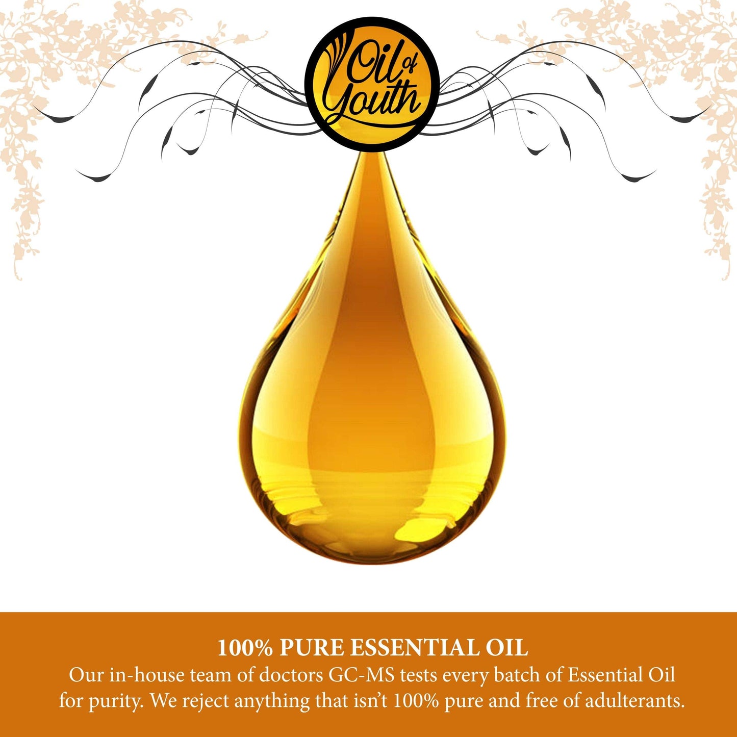 Oil of Youth Thyme Essential Oil – 16oz Bulk for Skin Therapy & Aromatherapy