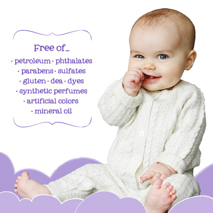 Oilogic Slumber & Sleep Roll-On for Babies & Toddlers – Gentle Aromatherapy, Mess-Free, Pediatrician-Tested Safe for Baby 0.3 Fl Oz