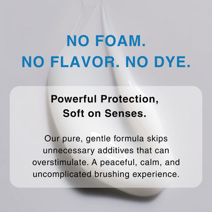 OJOOK Kids Fluoride-Free Bamboo Salt Toothpaste with nHA - 3oz | Pure Dew