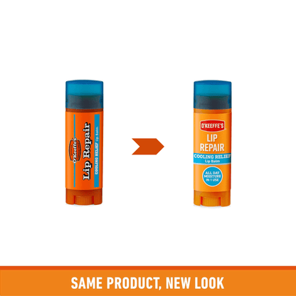 O'Keeffe's Lip Balm Repair Stick Cooling 4.2g
