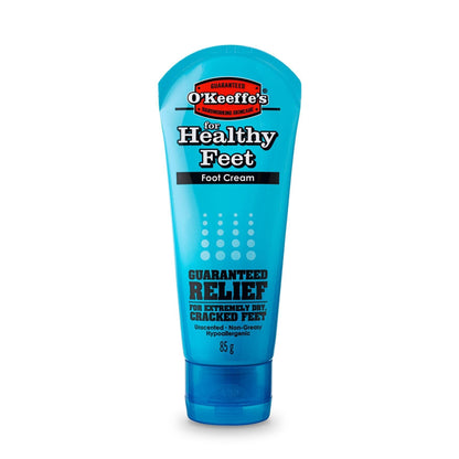 OKeeffes Working Feet Tube 85g