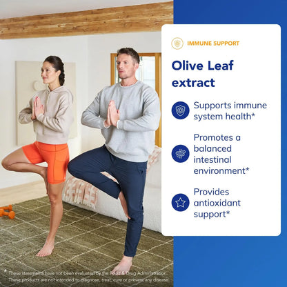 Pure Encapsulations Olive Leaf Extract – Hypoallergenic Immune Support, 60 Capsules BritishVita | Premium UK Vitamins & Wellness Supplements