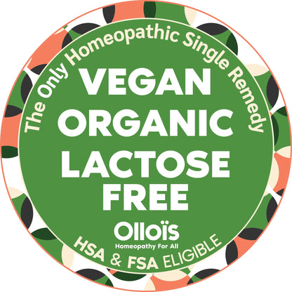 OLLOIS Sabina 30c – Organic, Lactose-Free, Vegan Homeopathic Medicine