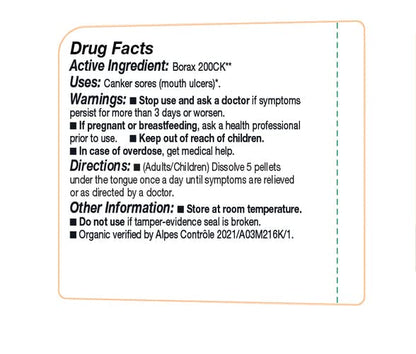 OLLOIS Bryonia 30C Organic Homeopathic Medicine - Lactose-Free, Kosher, 80 Pellets (Pack of 3)