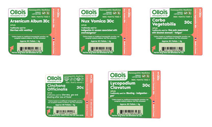 OLLOIS Digestion Kit - 5 Tubes
