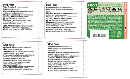 OLLOIS Digestion Kit - 5 Tubes