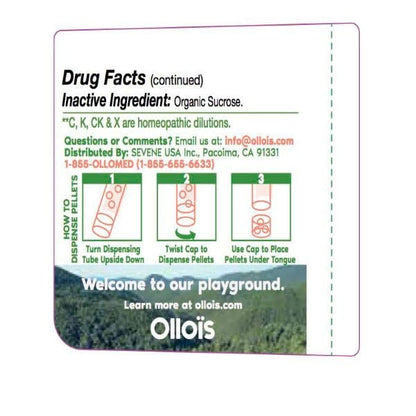 OLLOIS Digestion Kit - 5 Tubes