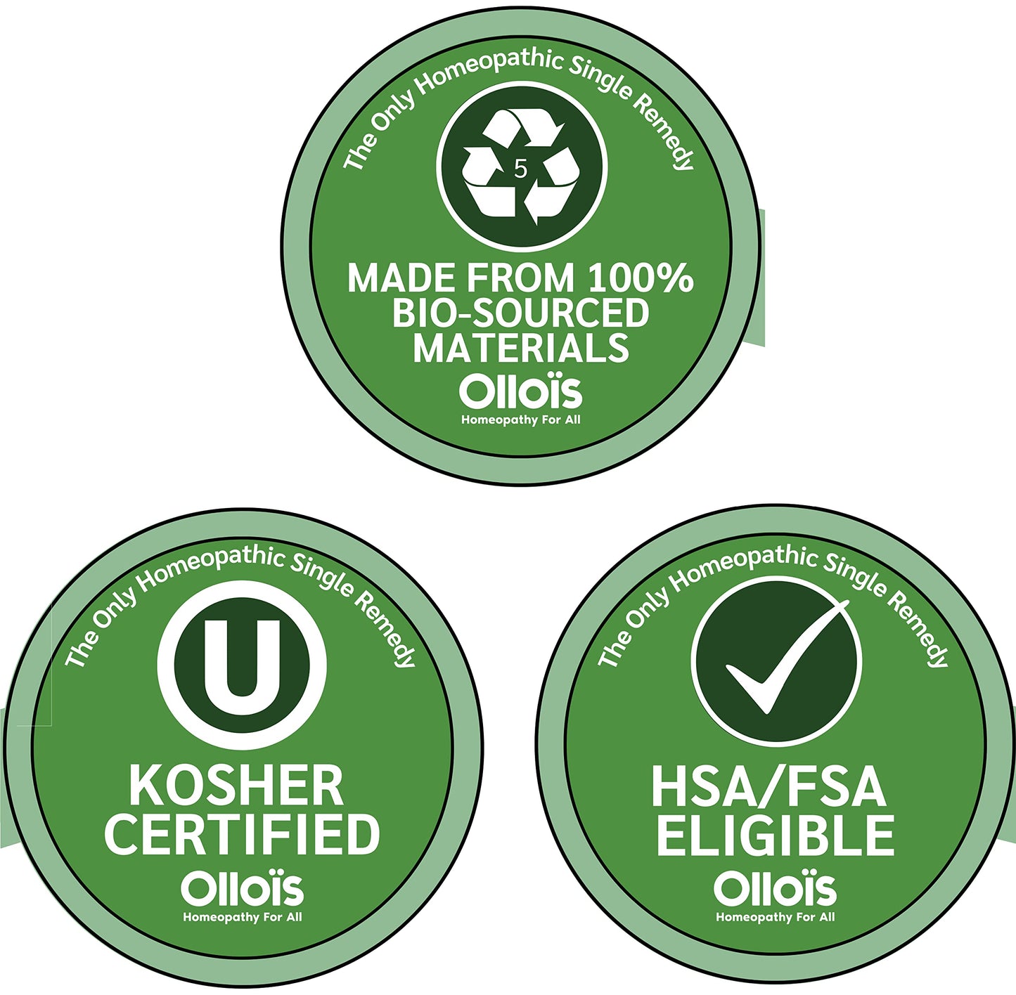 OLLOIS Digestion Kit - 5 Tubes