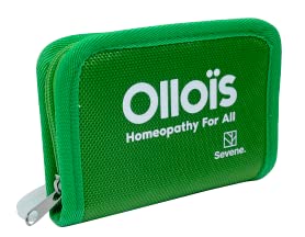 OLLOIS Essential Kit - 10 Organic, Lactose-Free, Vegan Homeopathic Remedies