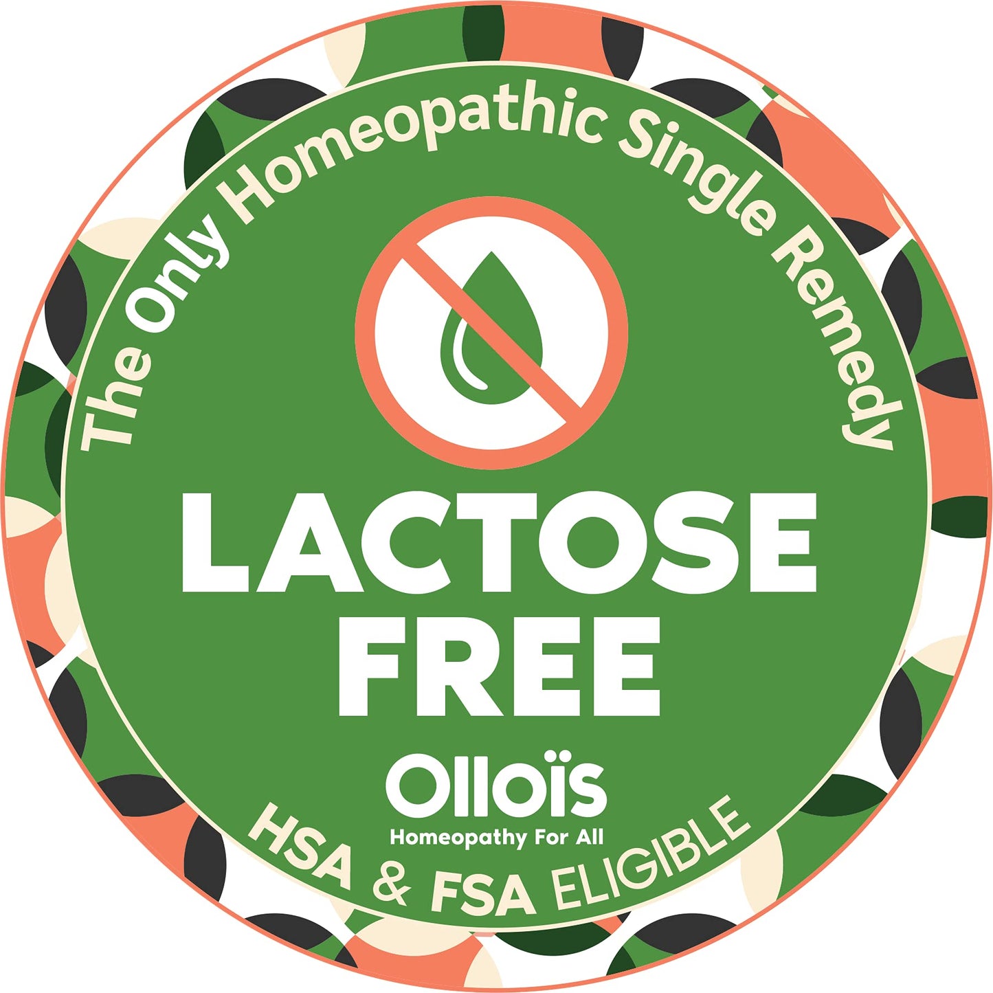OLLOIS Spongia Tosta 30C – Organic, Lactose-Free Homeopathic Medicine | 80 Pellets
