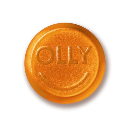 OLLY Kids Chillax Gummies – Calm Mood* (Magnesium & L-Theanine) - 50 Count