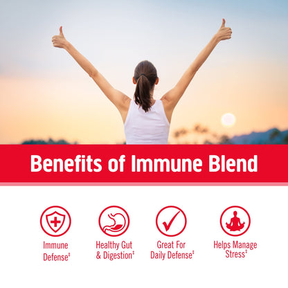 OM Mushroom Superfood Immune Blend Powder – 7.05 oz (100 Servings) Reishi & Turkey Tail BritishVita | Premium UK Vitamins & Wellness Supplements