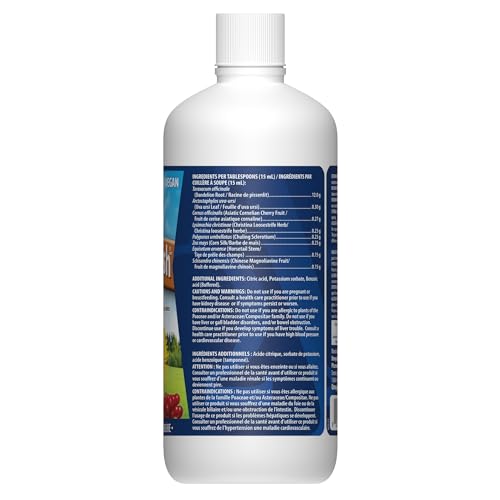 Omega Alpha Kidney Flush 500 ml | Herbal Diuretic for Kidney Health