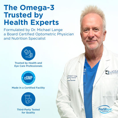 Omega 3 Fish Oil 60 Count 1600 mg - Made in Norway | High Potency TG EPA DHA