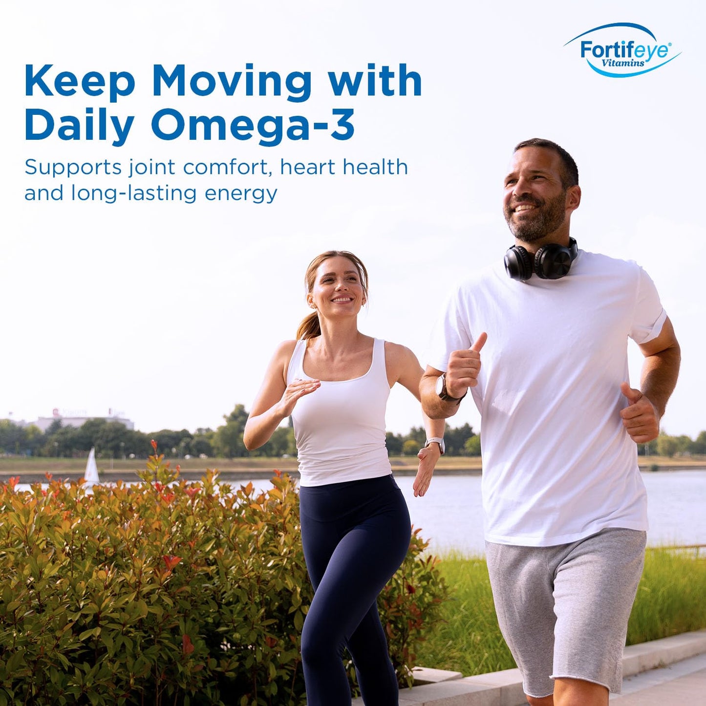 Omega 3 Fish Oil 60 Count 1600 mg - Made in Norway | High Potency TG EPA DHA