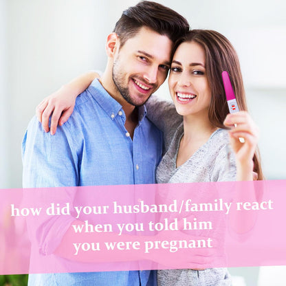 OMGWYSIWYG Pregnancy Test Sticks – 6 Count, 99%+ Accuracy