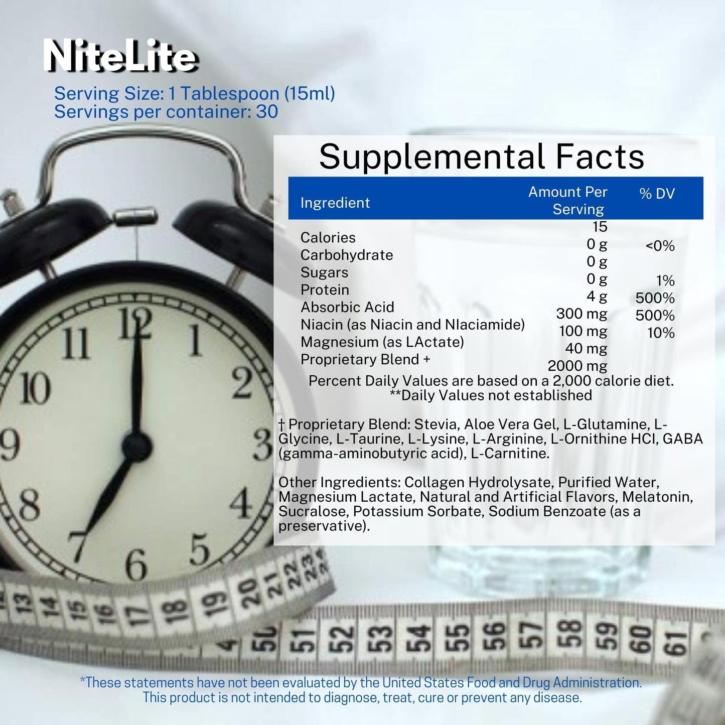 Omnitrition AM & PM Bundle: Omni IV Liquid Vitamin with Glucosamine + OmniTrim Nite Lite