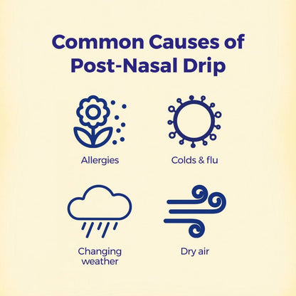 Boiron Hydrastis Canadensis 6C Homeopathic Medicine – Post-Nasal Drip Relief (240 Pellets)