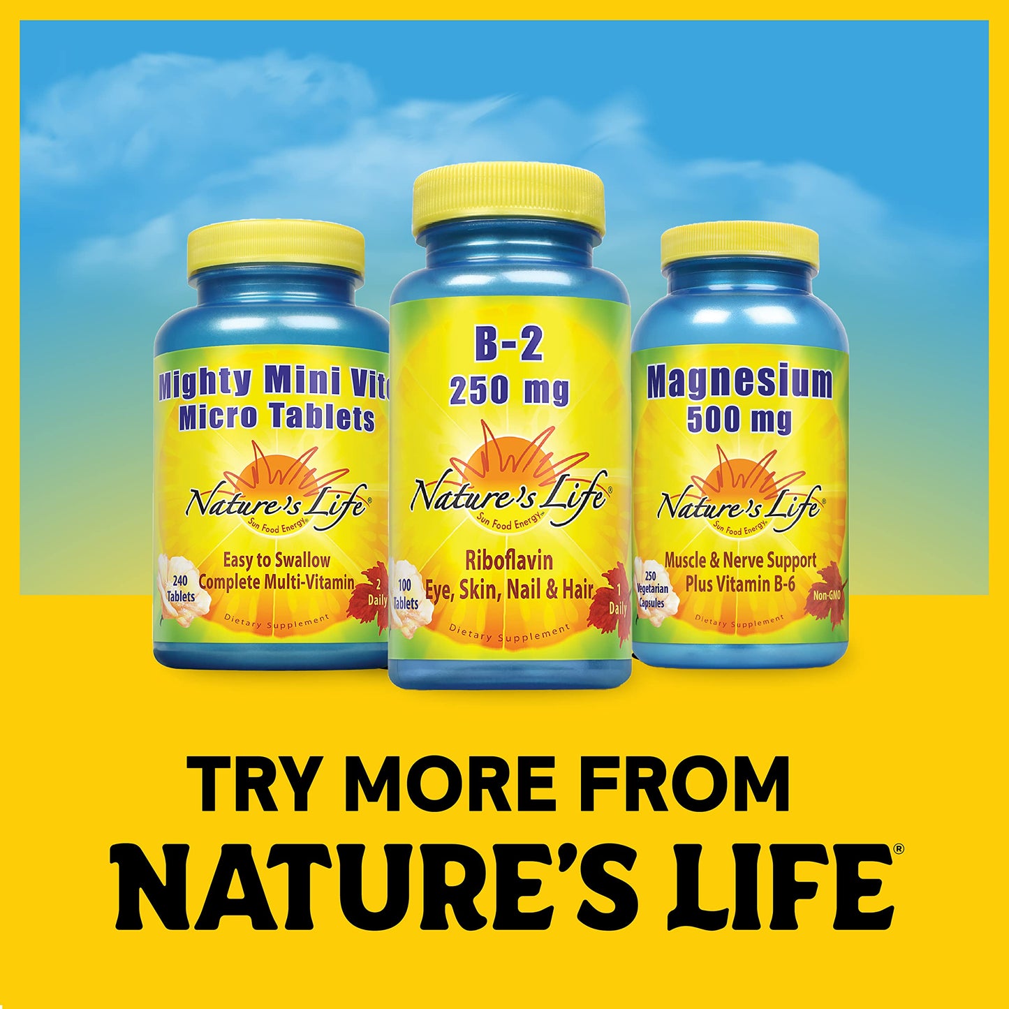 Nature's Life Monolaurin 1000 mg – Immune & Gut Health