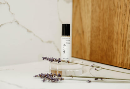 Onehappykale Sleep Essential Oil Roll-On 10ml – Relaxing Lavender, Cedarwood & Roman Chamomile