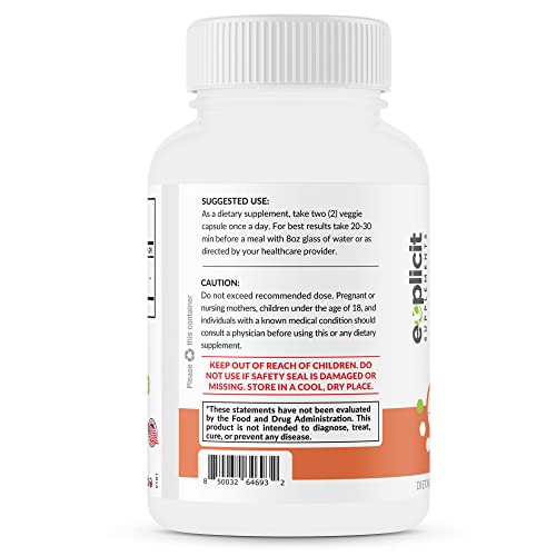 All Natural Onion Extract 1000mg - Dried Allium Cepa | 120 Capsules (Pack of 2)