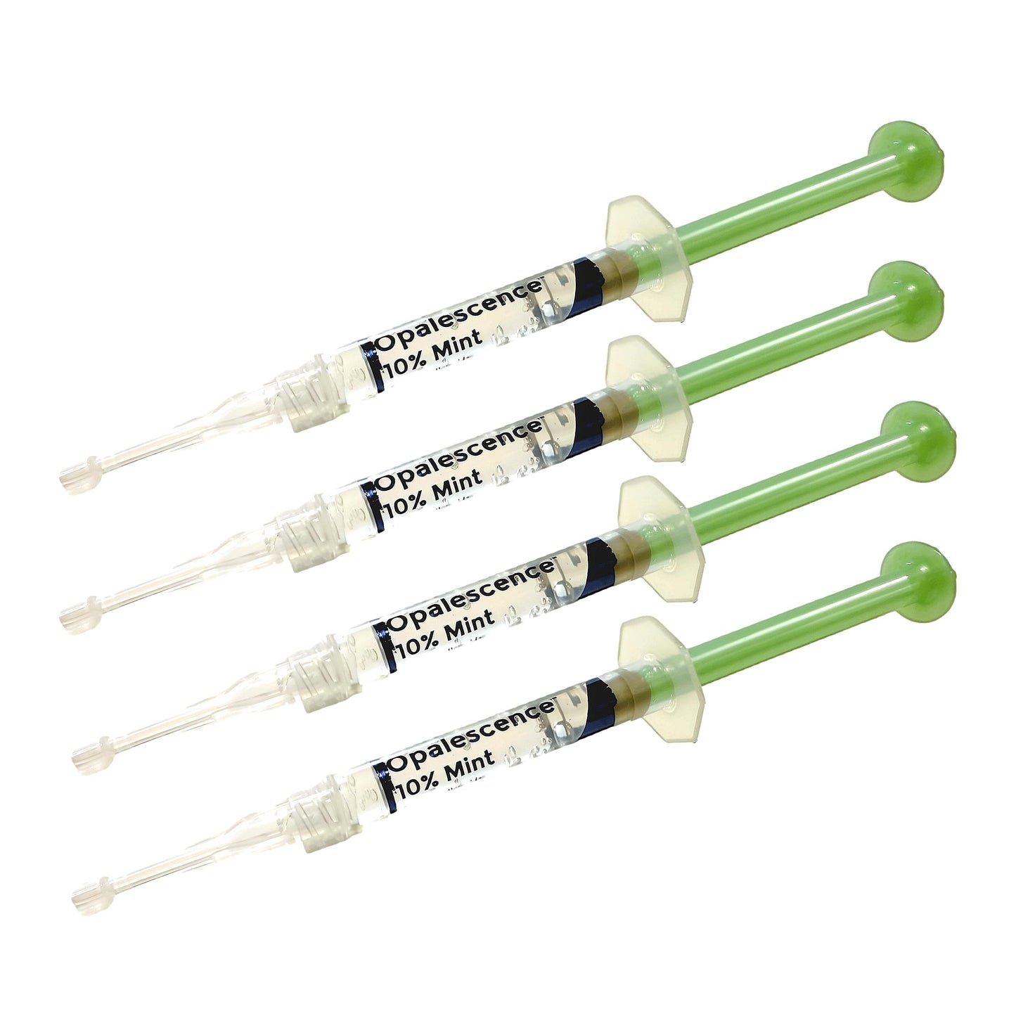 Opalescence 10% Teeth Whitening Kit – Low Sensivity, 4 Syringes Refills – Made in USA by Ultradent 5211-2